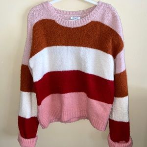 Striped Sweater